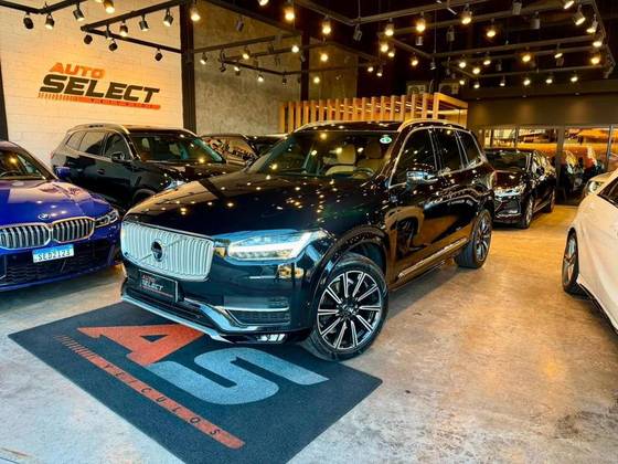 VOLVO XC90 2.0 T6 GASOLINA INSCRIPTION AWD GEARTRONIC